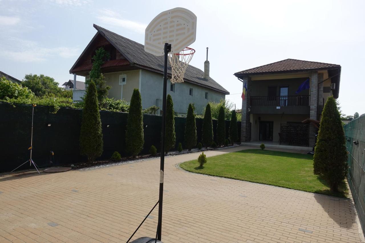 Casa Pontica Hotel Două Mai Exterior foto